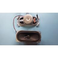 Sanyo 1LB4A10B08800 (LBB08800) Speaker Set