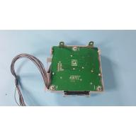 SANYO CONTROL PCB 1LG4B10W0620D FOR PLC-WM4500