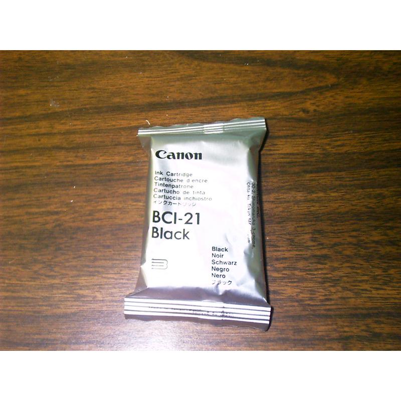 Canon BCI-21 Ink Cartridges