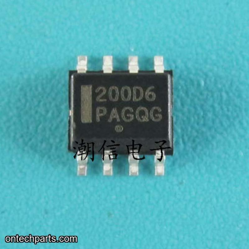 200D6 Integrated Circuits