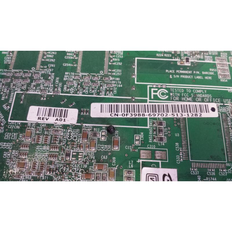 ATI Radeon 109-A33400-00 PCI Video Card 128 MB VGA/DVI/S-Video Graphics Card