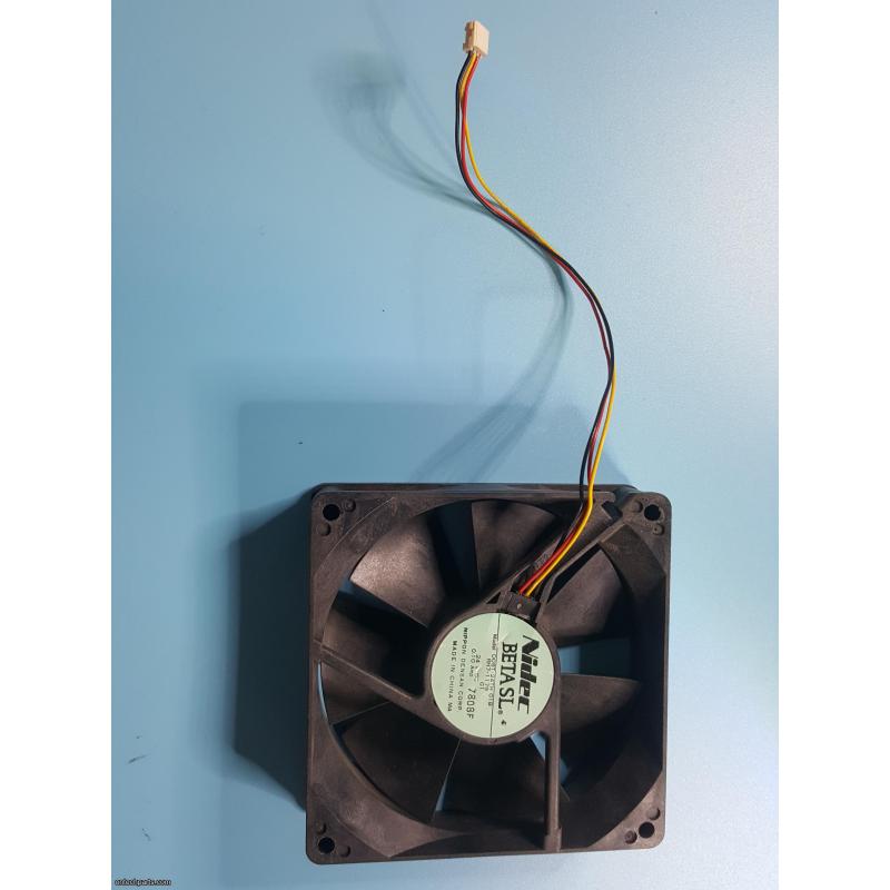 HP-C7044A RH7-1179 Exhaust Fan for HP LJ 4+/5 D09T-24TH-01B