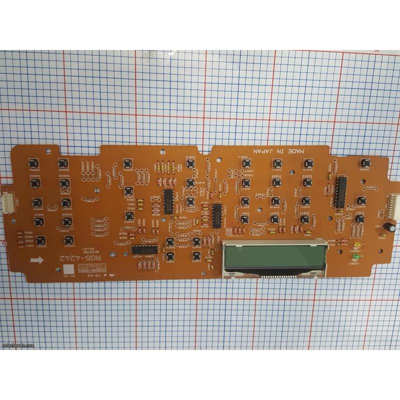 HP C3948A RG5-4242 CONTROL BOARD