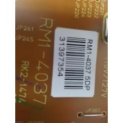 HP LASERJET P3005 RM1-4037 POWER SUPPLY