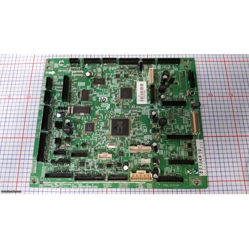 HP LASER JET 4700 RM1-1607 RK20604-07 PROCESSOR PCB