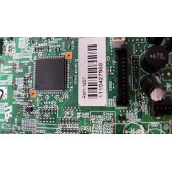 HP LASER JET 4700 RM1-1607 RK20604-07 PROCESSOR PCB