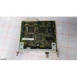 HP 5182-4752 REV C Circuit Board Card Jet Direct 10Base-T Module J2552-60013