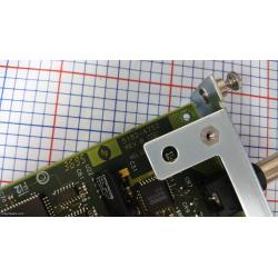 HP 5182-4752 REV C Circuit Board Card Jet Direct 10Base-T Module J2552-60013