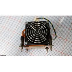 HP XW4400 Workstation CPU Cooling Fan & Heatsink 432923-001