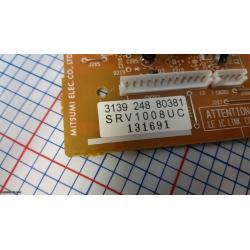 SRV1008UC / 3139-248-80381 Power Supply Board