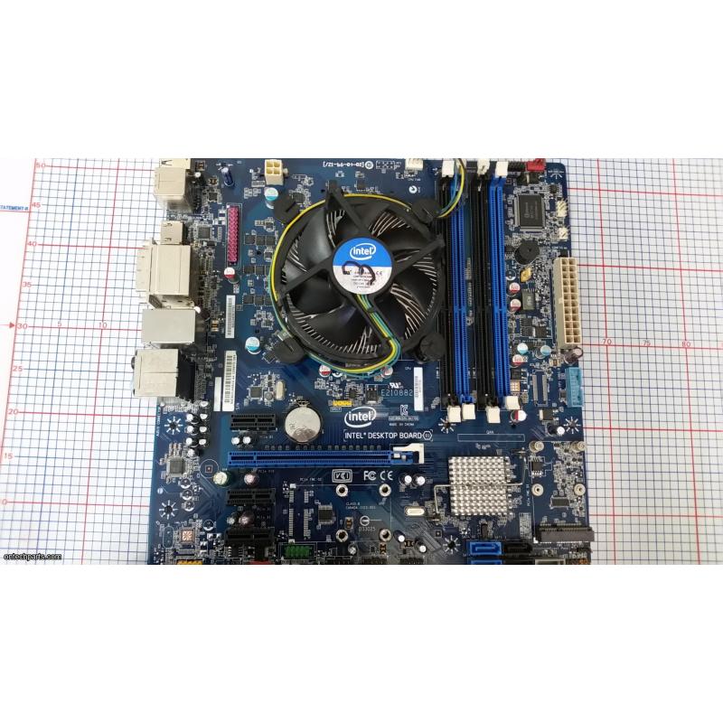 Intel Desktop Board G39073-304