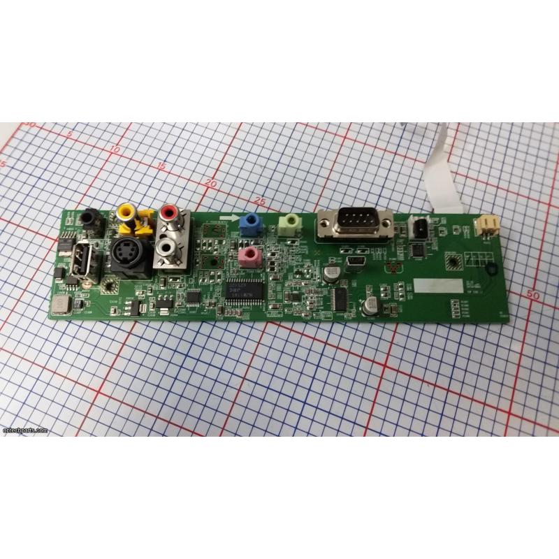 DP535-695 / 2973478800 Audio/Video Input Board