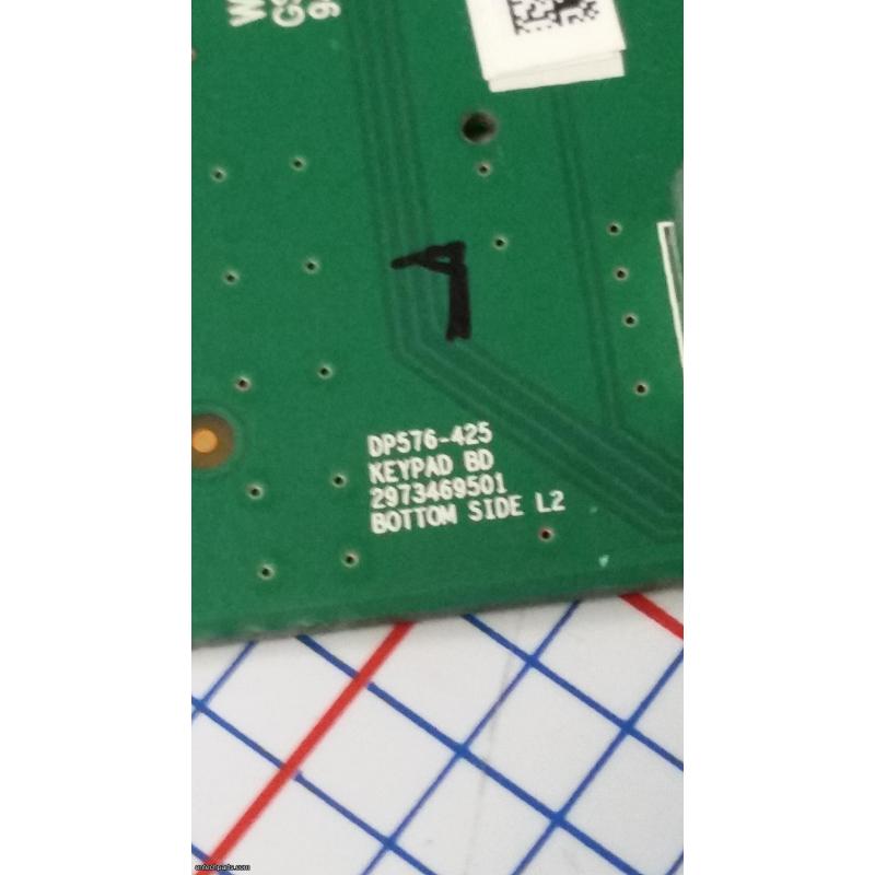 2973469501 Keypad Board