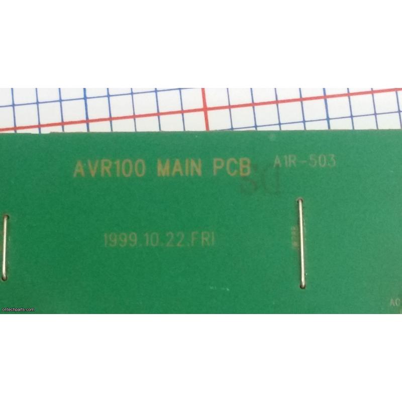 Harman Kardon AVR-100 A1R-503 MAIN BOARD PCB