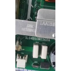 SANYO PLC-XU106 1LG4B10W0360A Main PCB