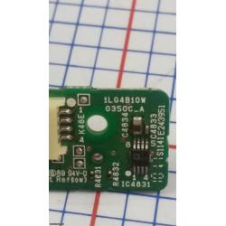 SANYO PLC-XU106 1LG4B10W0350C-A Sensor PCB