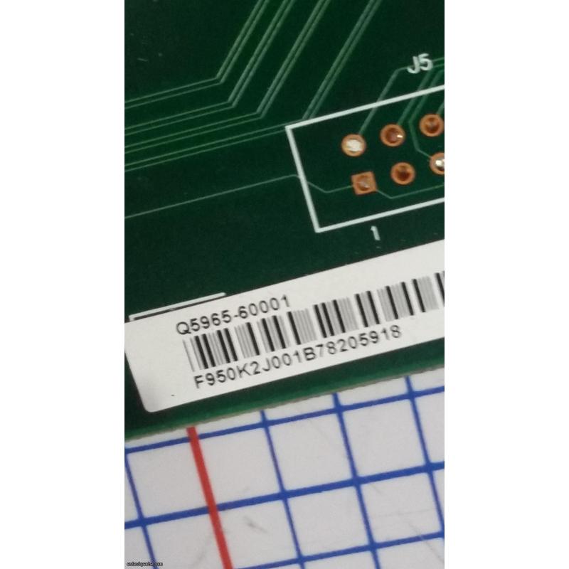 HP Q6455A Circuit Board Q5965-80101 REVB