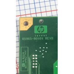 HP Q6455A Circuit Board Q5965-80101 REVB