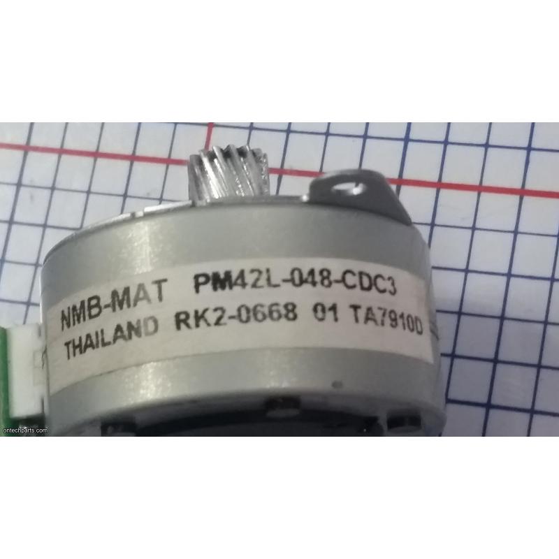 HP Q6455A Motor PM42L-048-CDC3 / RK2-0668