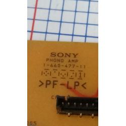 1-660-477-11 Phono Amp Board