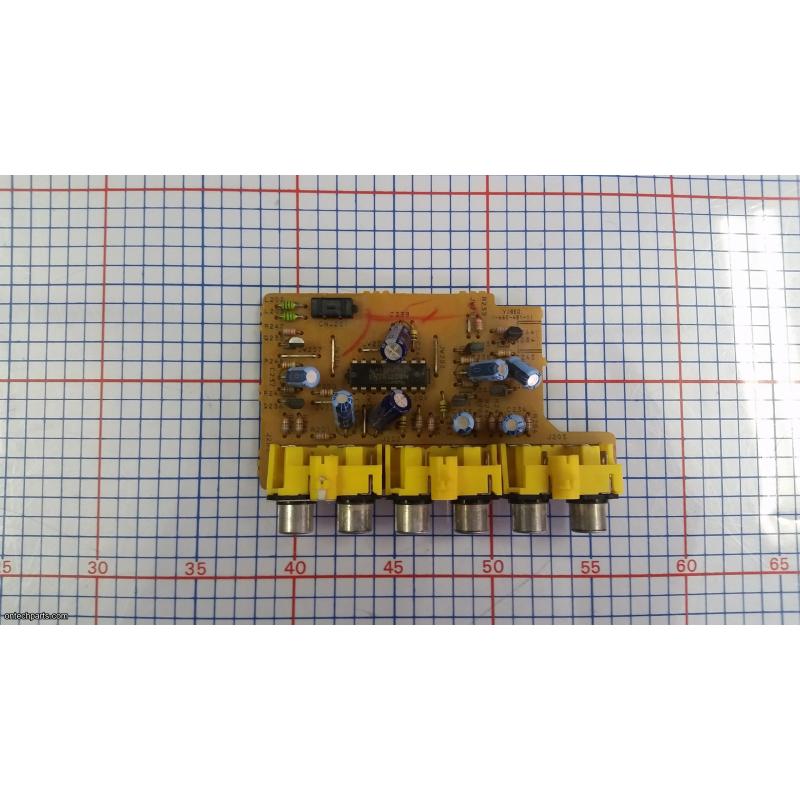 1-660-481-11 Video Input Board