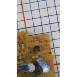 1-660-481-11 Video Input Board