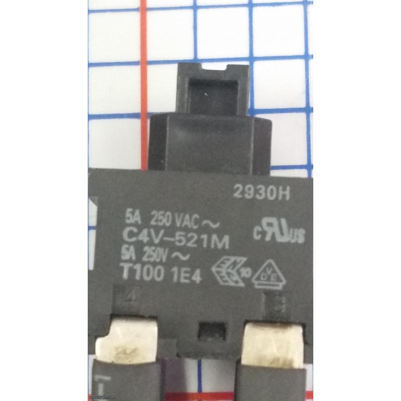 EPSON H311A Omron C4V-521M 5A 250V Relay Switch & Sensor