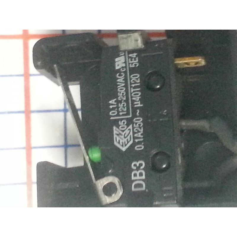 0.1A 125-250VAC / 0.1A250 ~ μ40T120 5E4 Sensor