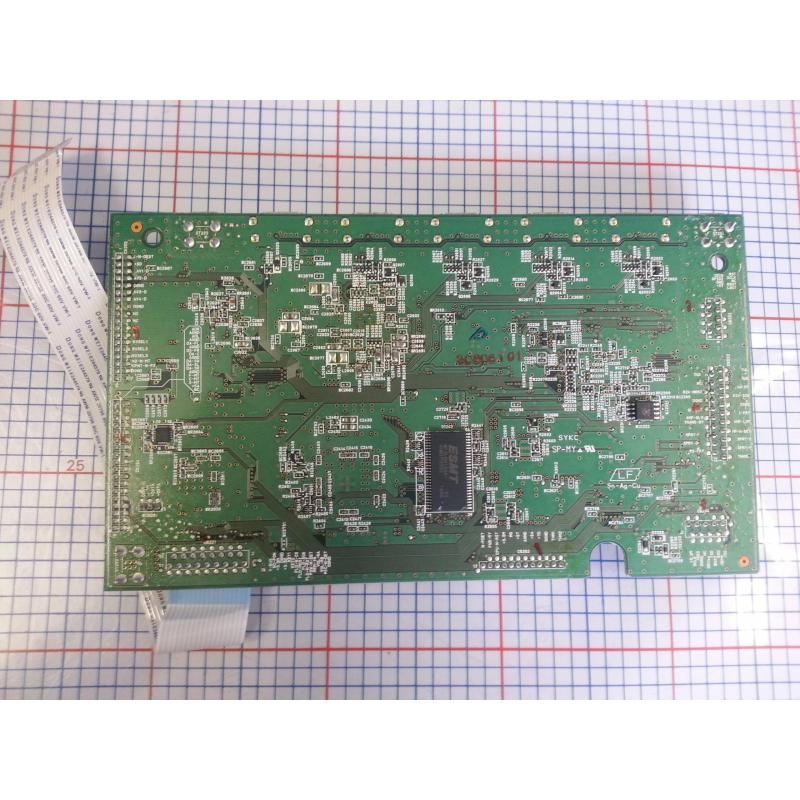 Yamaha YE122 ZA30540 / ZC22340 Digital PCB Assembly for RX-V373