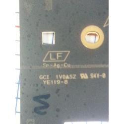 Yamaha OPE8 YE119-8 Board for RX-V373