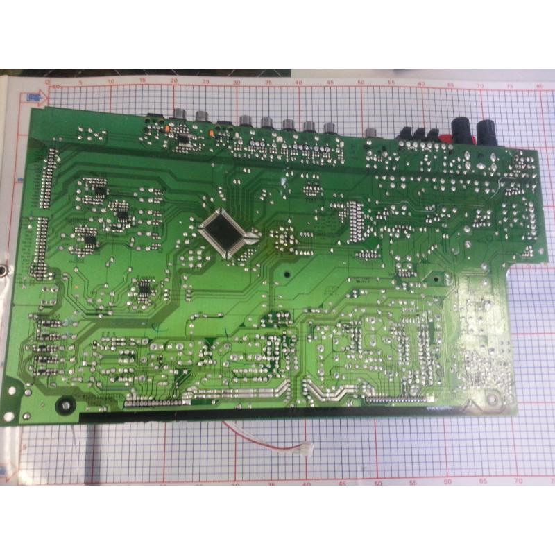 Yamaha ZA30430 MAIN 1 YE118 Board for RX-V373