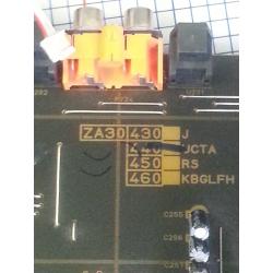 Yamaha ZA30430 MAIN 1 YE118 Board for RX-V373