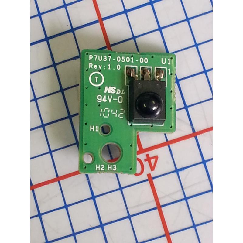 P7U37-0501-00 Rev:1.0 94V-0 IR Sensor