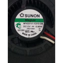 SUNON MF45201V1-1C010-G99 DC12V = 0.86W Fan