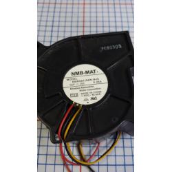 NMB-MAT BM6025-04W-B49 12V = DC 0.26A 3Wire Projector Fan