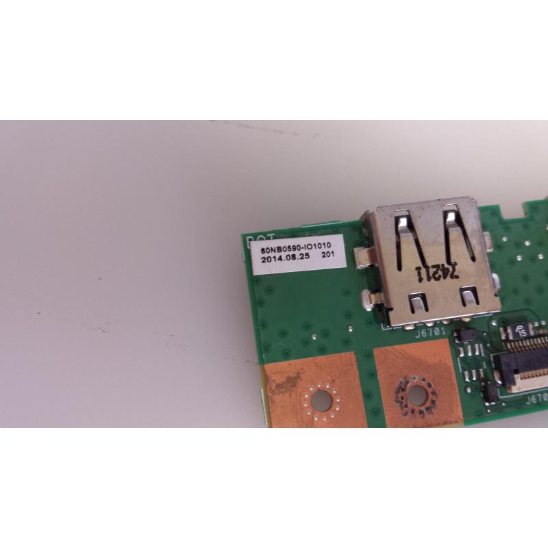 Asus TP550LD USB Board 90NB0590-R11000