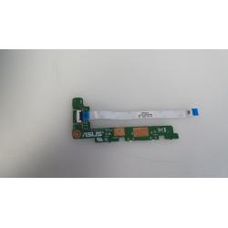 Asus TP550LA Power Button Board With FFC Cable 60NB0590-PS1010