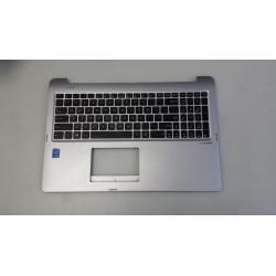 Palmrest With Keyboard For Asus R554L TP550LA TP550L TP550LD 13NB0591AP0401 US