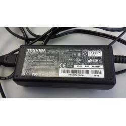 Genuine Toshiba PA3917U-1ACA PA3467U-1ACA PA3714U-1ACA PA-1650-21 Laptop Charger