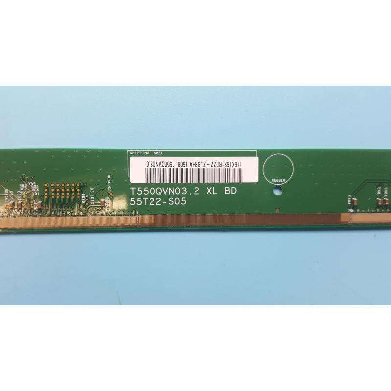 AUO Driver Board T550QVN03.2 XL BD 55T22-S05
