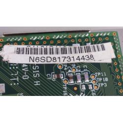N6SD817314438 / 904251-0000 Touchpad