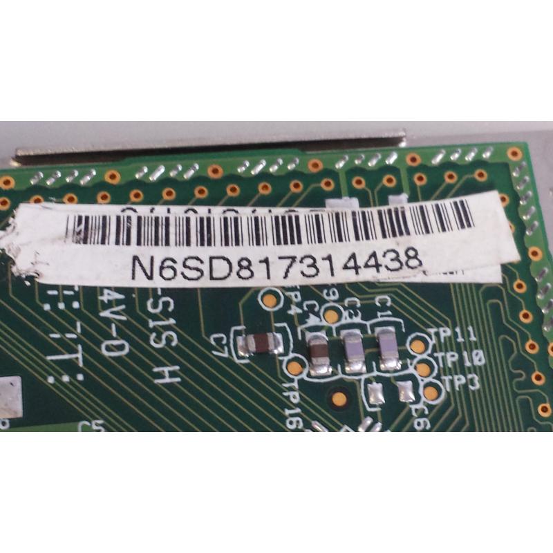 N6SD817314438 / 904251-0000 Touchpad