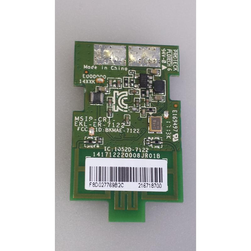 WN7122BEP 2015DJ0843 Wireless LAN Module
