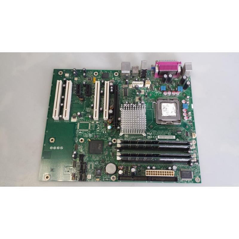 Intel D915GAV/D915PGN Desktop Board