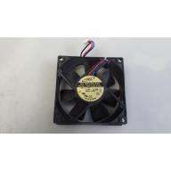 AD0812HB-A76GL DC 12V 0.25A Double Ball Cooling Fan