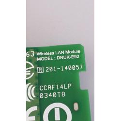 DNUK-E92 0862-14-7631 Wireless LAN Module