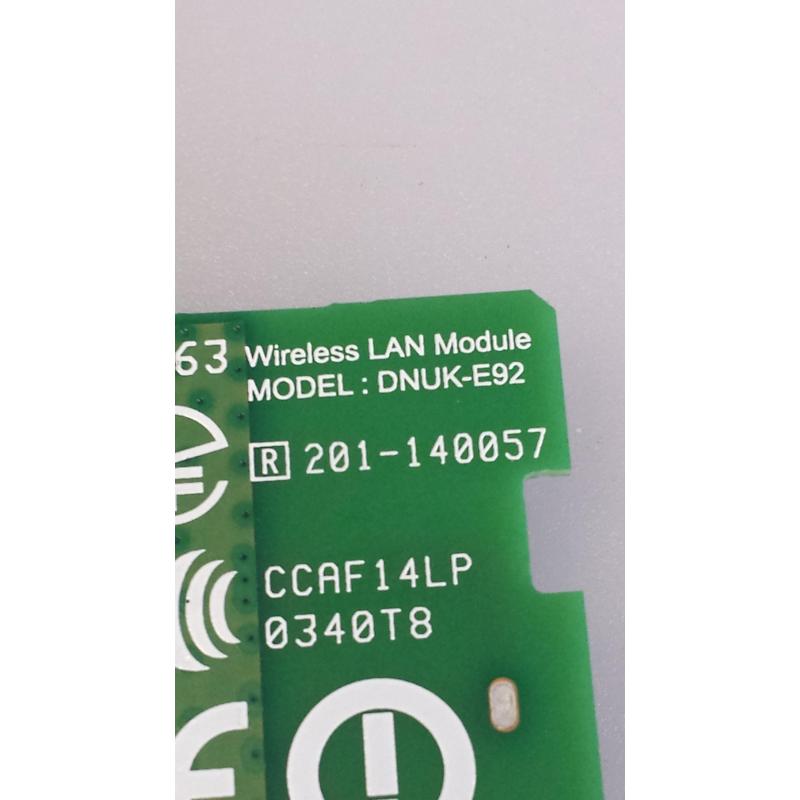 DNUK-E92 0862-14-7631 Wireless LAN Module