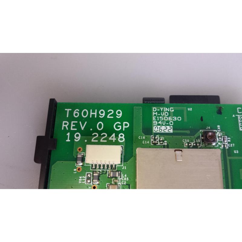 T60H929 REV.0 GP 19.2248 Board
