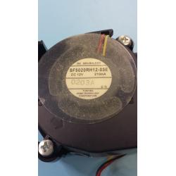 EPSON SF5020RH12-03E (DC 12V 210mA) Projector Fan