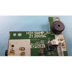 Epson H319AMP_R1 2128094 DVD AUDIO PCB